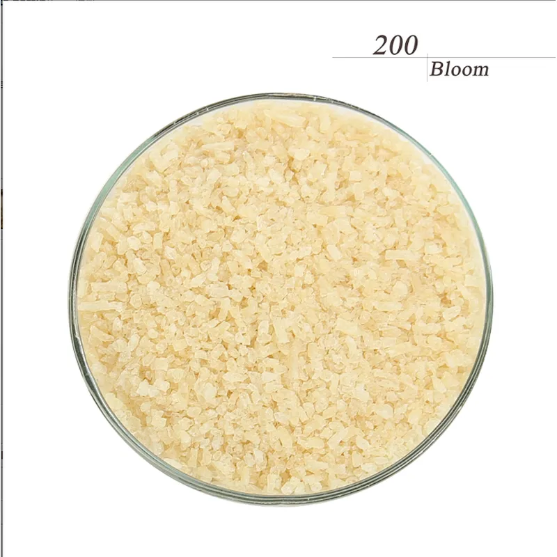 Thickeners with best price wholesale gelatine